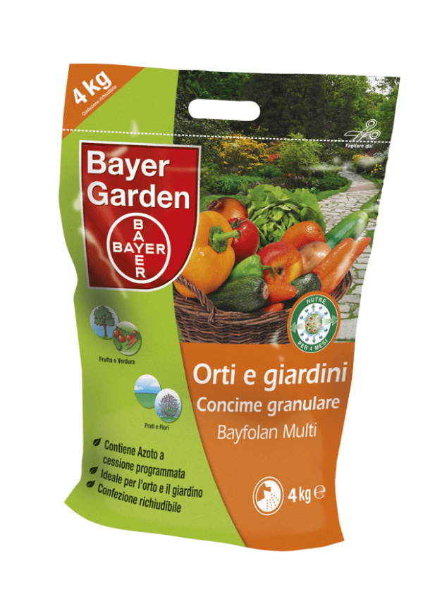 Bayer Bayfolan Multi Orti e Giardini