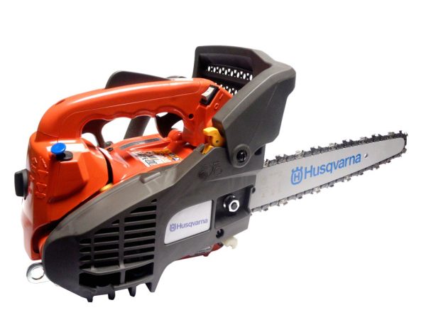 motosega husqvarna T425 carving