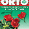 Olter Semi Peperoncino Bishop Crown bustina semini