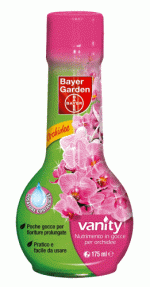 Bayer Vanity Orchidee bottiglietta da 175 ml