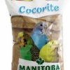 Manitoba Miscuglio Cocorite Biscuits sacco da 20 kg