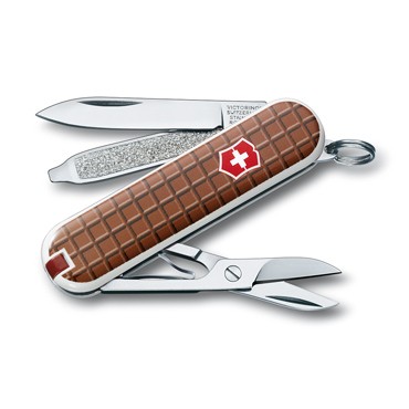 Victorinox Classic Chocolate multiuso