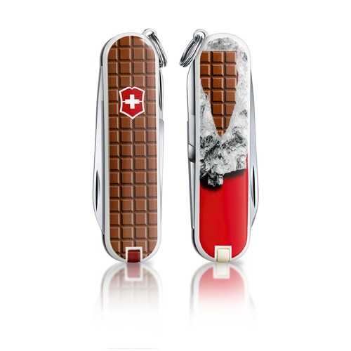 Victorinox Classic Chocolate - immagine 2