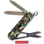 Victorinox Classic SD Camouflage