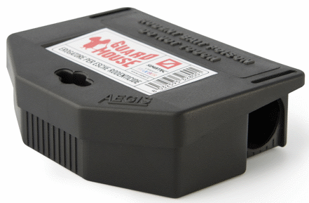 Guard Mouse Dispenser per Esche Rodenticide con Chiave