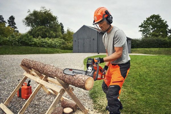 motosega husqvarna 435 II hooby