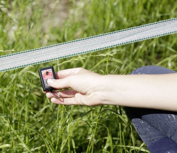 Fence Checker tester recinto elettrico acustico e visivo - immagine 4