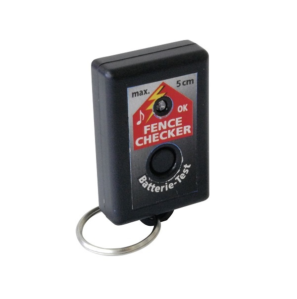 Fence Checker tester recinto elettrico acustico e visivo 441227