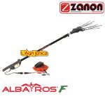 Abbacchiatore Zanon Albatros-F AL 300 telescopico cm 210/340
