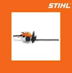 Tosasiepe Stihl hs 45 per siepi