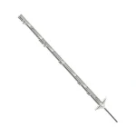 Paletto recinto elettrico 105 cm Expert in plastica Kerbl