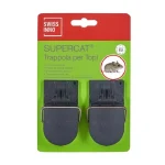 Trappola per Topi SuperCat 2 pz