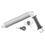 kit cancello recinto elettrico a molla