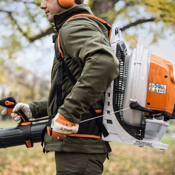Soffiatore Stihl BR 800 C-E Spalleggiato