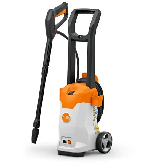 idropulitrice stihl re 80 90 bar