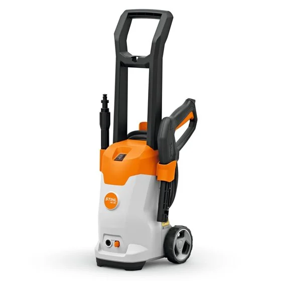 idropulitrice stihl re 80 manuale