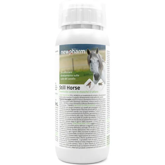 Still Horse Insetticida Newpharm