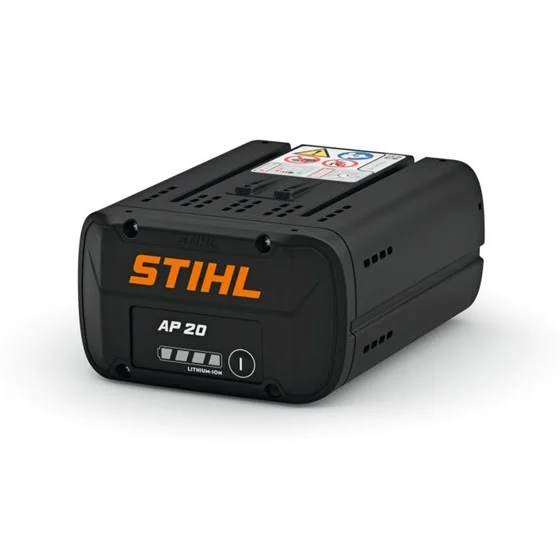 batteria stihl ap 20 professionale