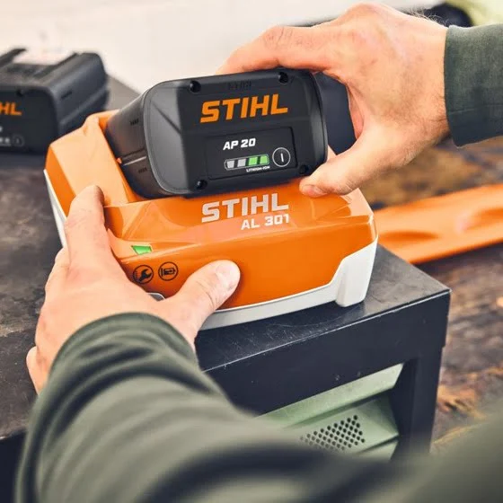 Batteria Stihl AP 20 - immagine 3