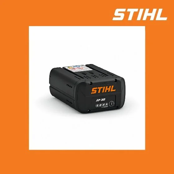 batteria stihl ap 30
