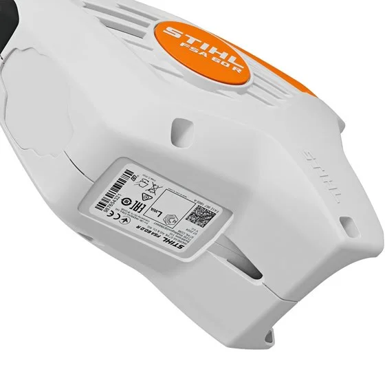 decespugliatore stihl fsa 60 r batterie ak