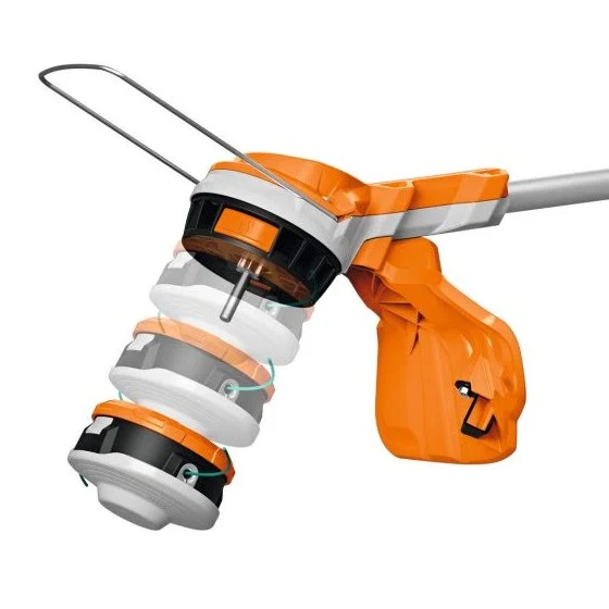 decespugliatore stihl fsa 60 r testina