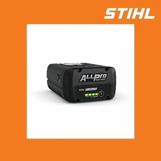 Batteria Stihl AP 300 P ALLPRO