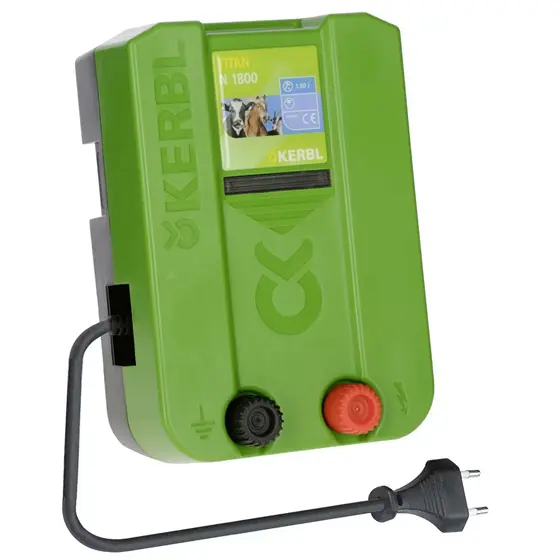 Elettrificatore Kerbl Titan N 1800 230V