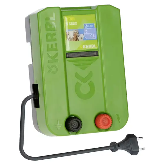 Elettrificatore Kerbl Titan N 6800 230V