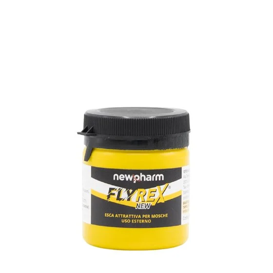 Flyrex New Esca attrattiva Newpharm 50 gr