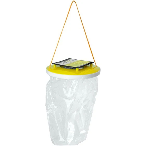 Flyrex New Fly Bag Newpharm per il controllo delle mosche