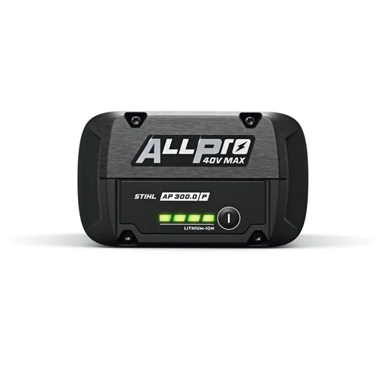 Batteria Stihl AP 300 P ALLPRO - immagine 2