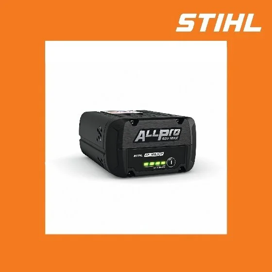 Batteria Stihl AP 100 P ALLPRO