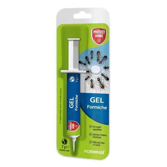 Forminix gel insetticida formiche 7 gr