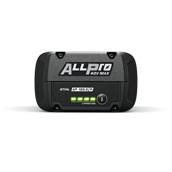 Batteria Stihl AP 100 P ALLPRO - immagine 2