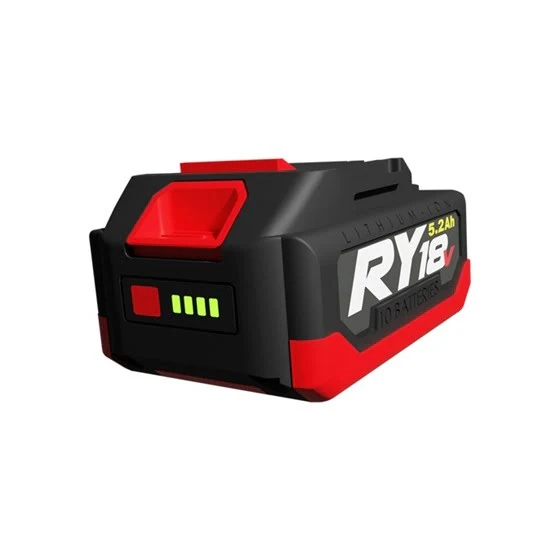 Batteria Castellari RY01B 18V 5.2Ah