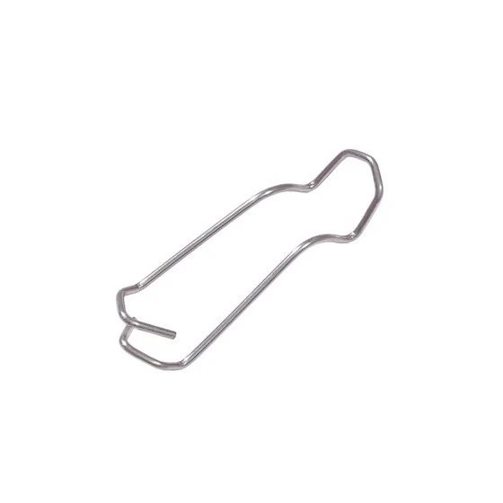 Gancio tutore blocca tondino 6/10 mm per vigneto 2000 pz