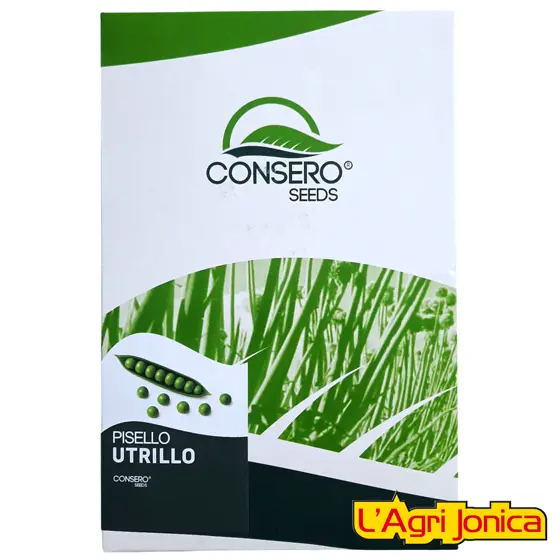 Semi Pisello Utrillo mezza rama Consero